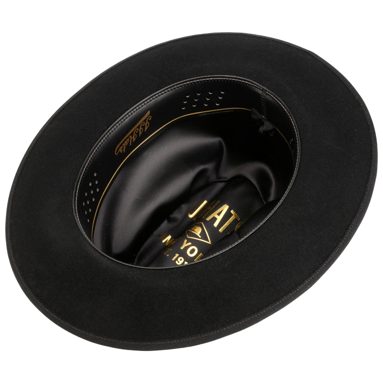 The Jaxson Western Woolfelt - JJ Hat Center ®