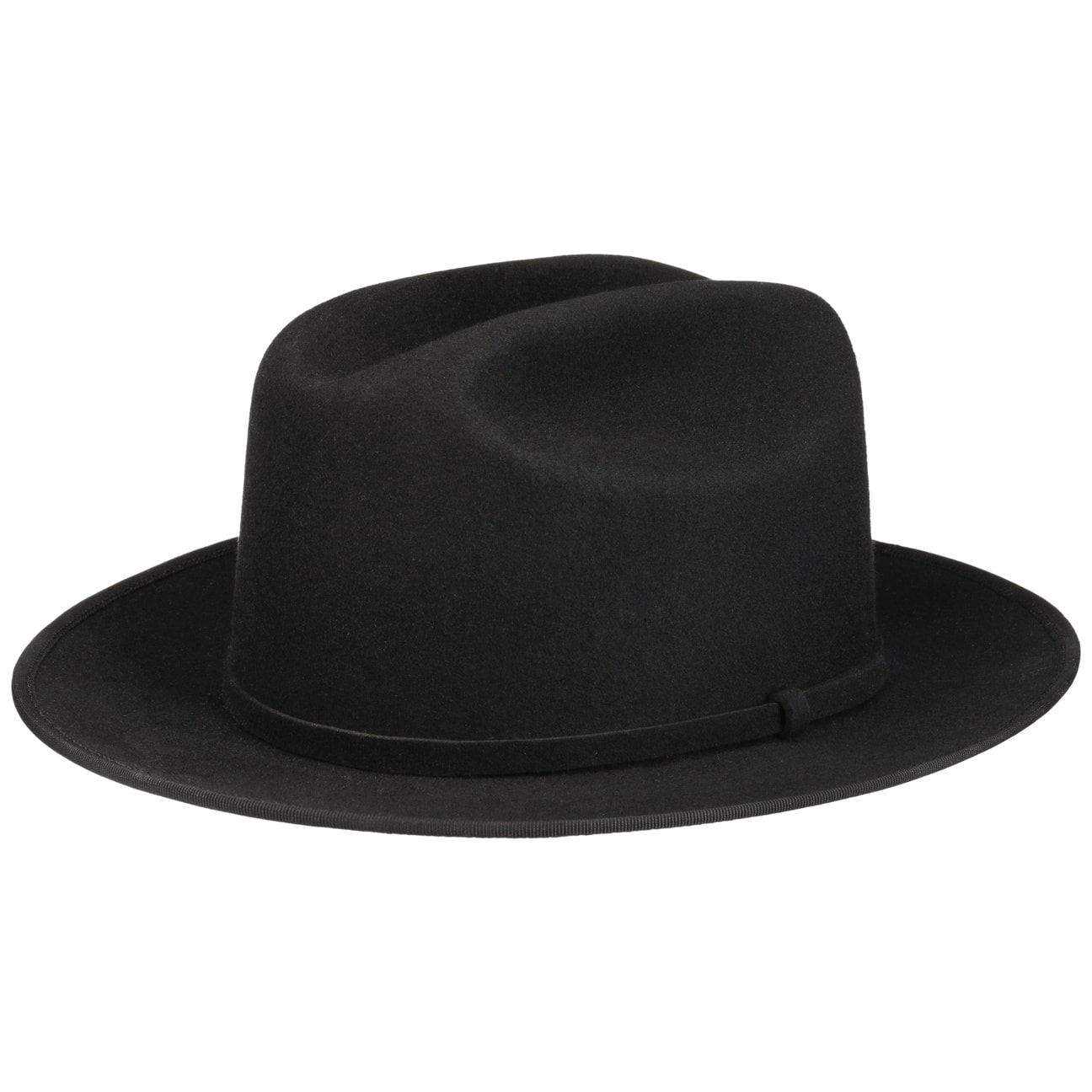 The Jaxson Western Woolfelt - JJ Hat Center ®