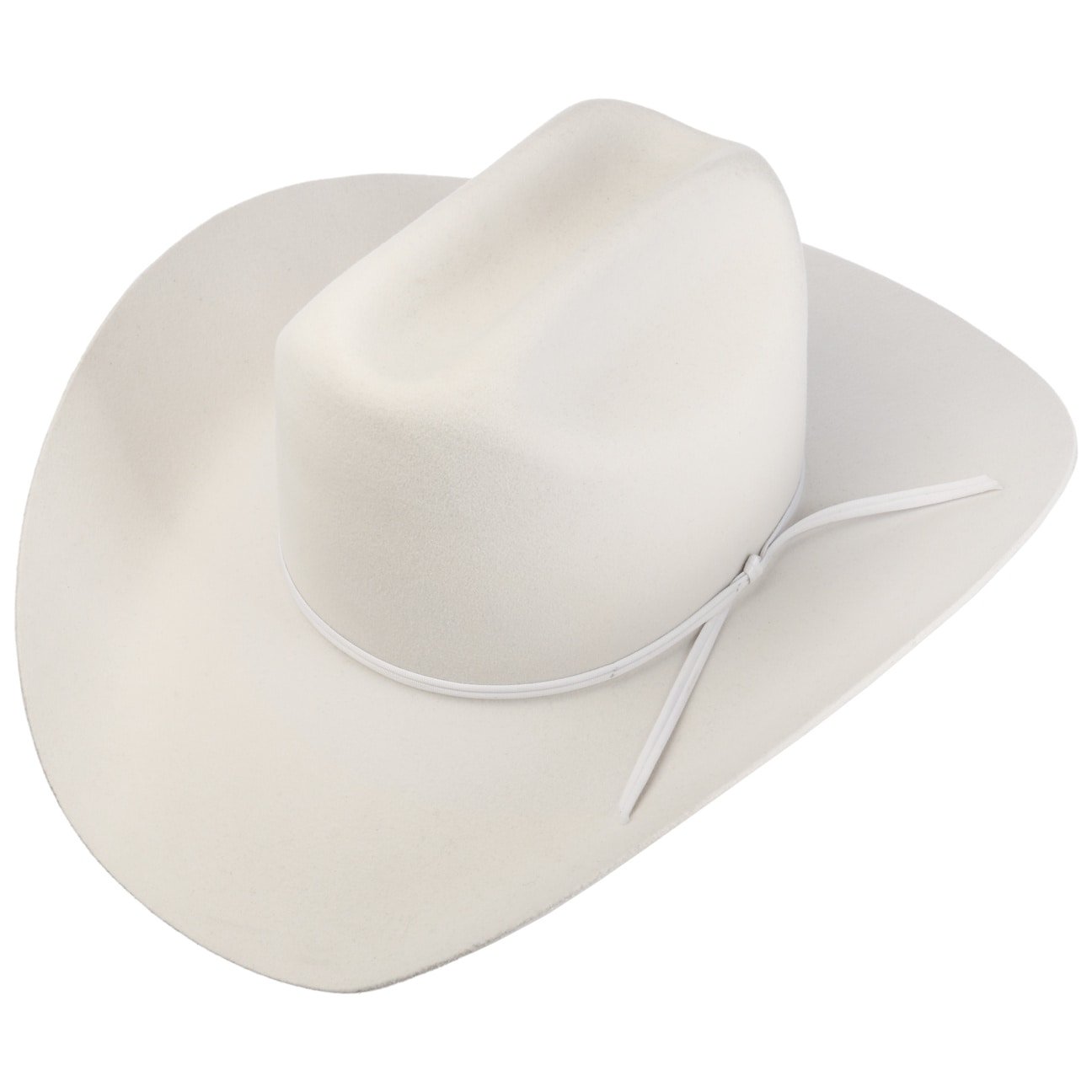 Buffalo Pinch Western Woolfelt by JJ Hats - JJ Hat Center ®