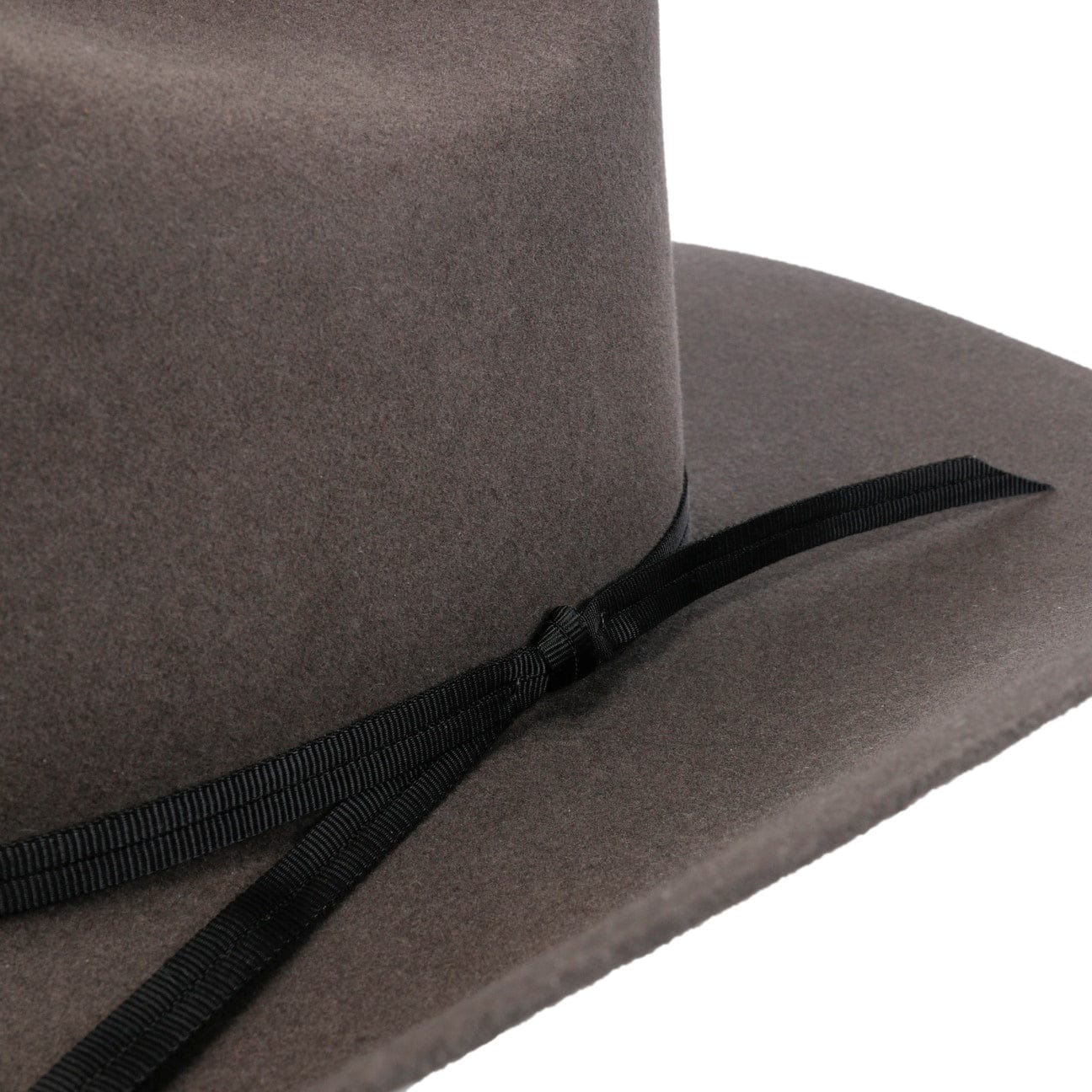 Buffalo Pinch Western Woolfelt by JJ Hats - JJ Hat Center ®