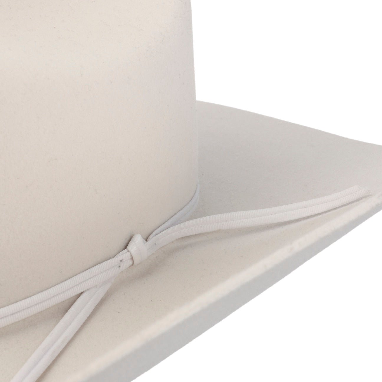 Buffalo Pinch Western Woolfelt - JJ Hat Center ®