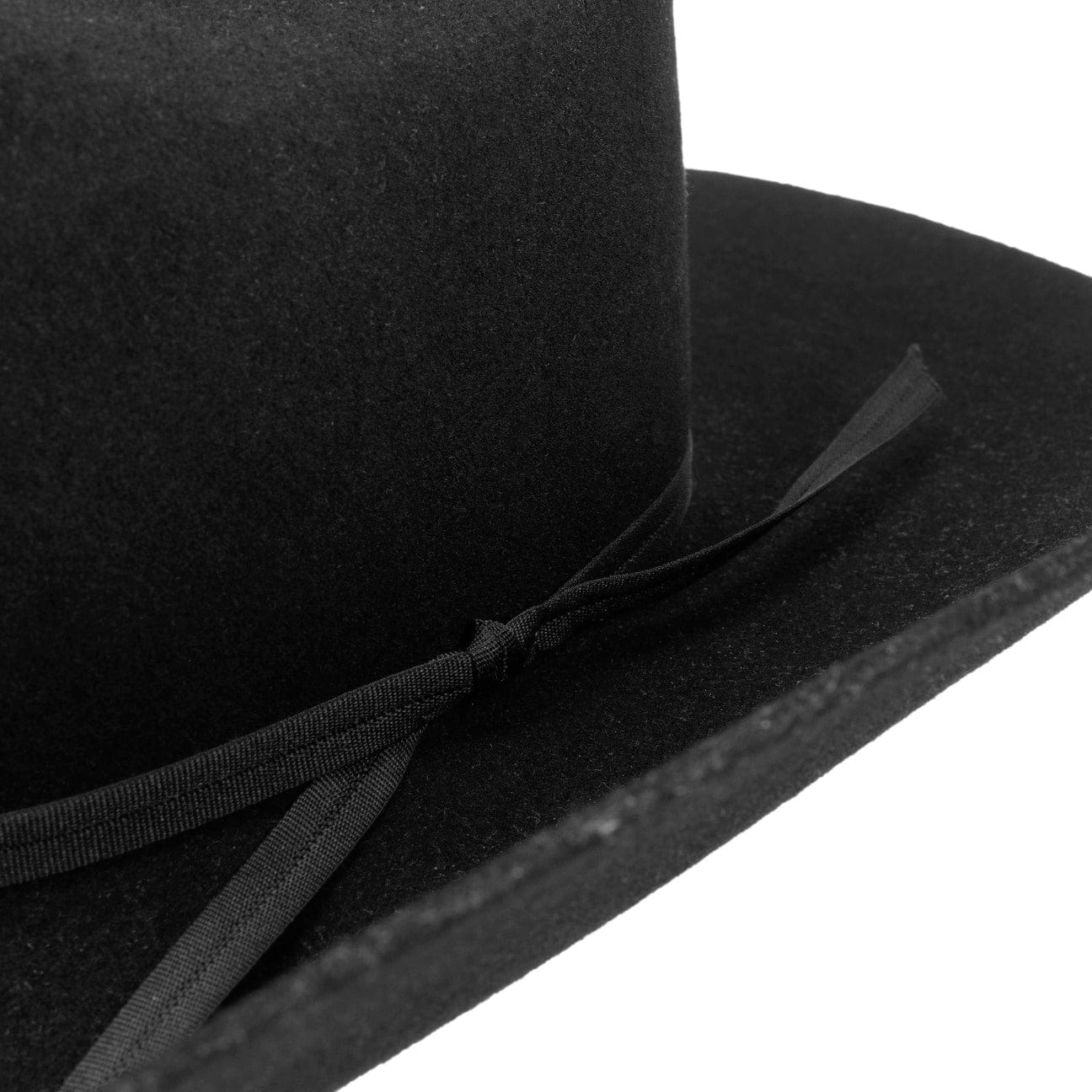 Buffalo Pinch Western Woolfelt by JJ Hats - JJ Hat Center ®