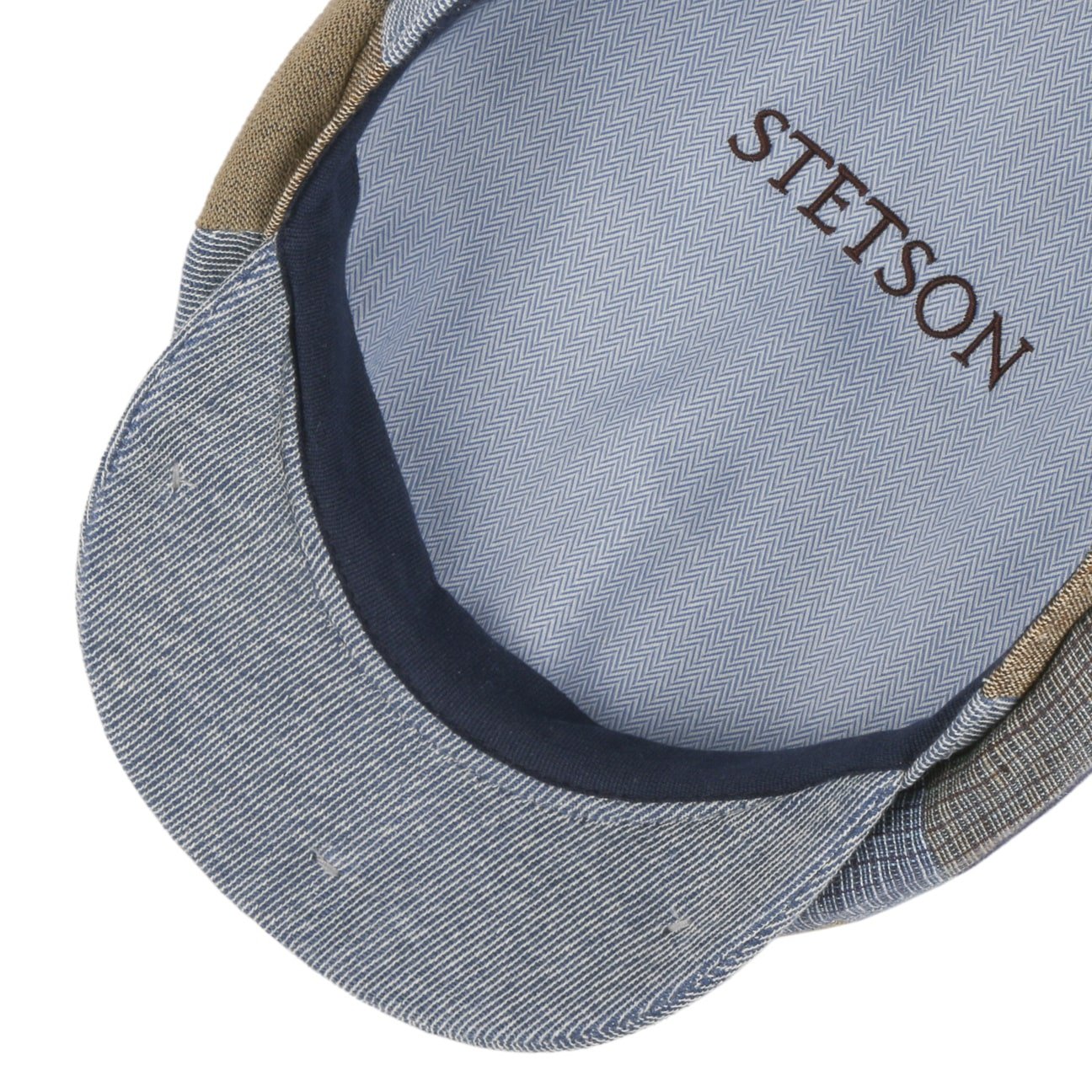 Hatteras Laughlin Flat Cap by Stetson - JJ Hat Center ®