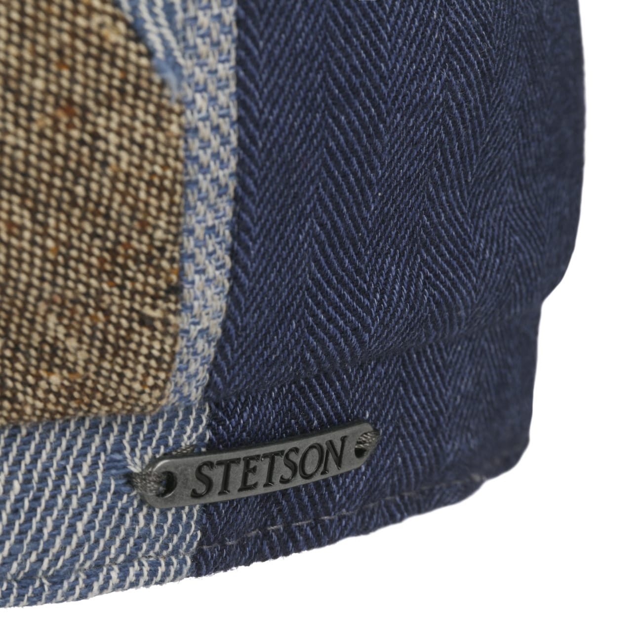 Hatteras Laughlin Flat Cap by Stetson - JJ Hat Center ®