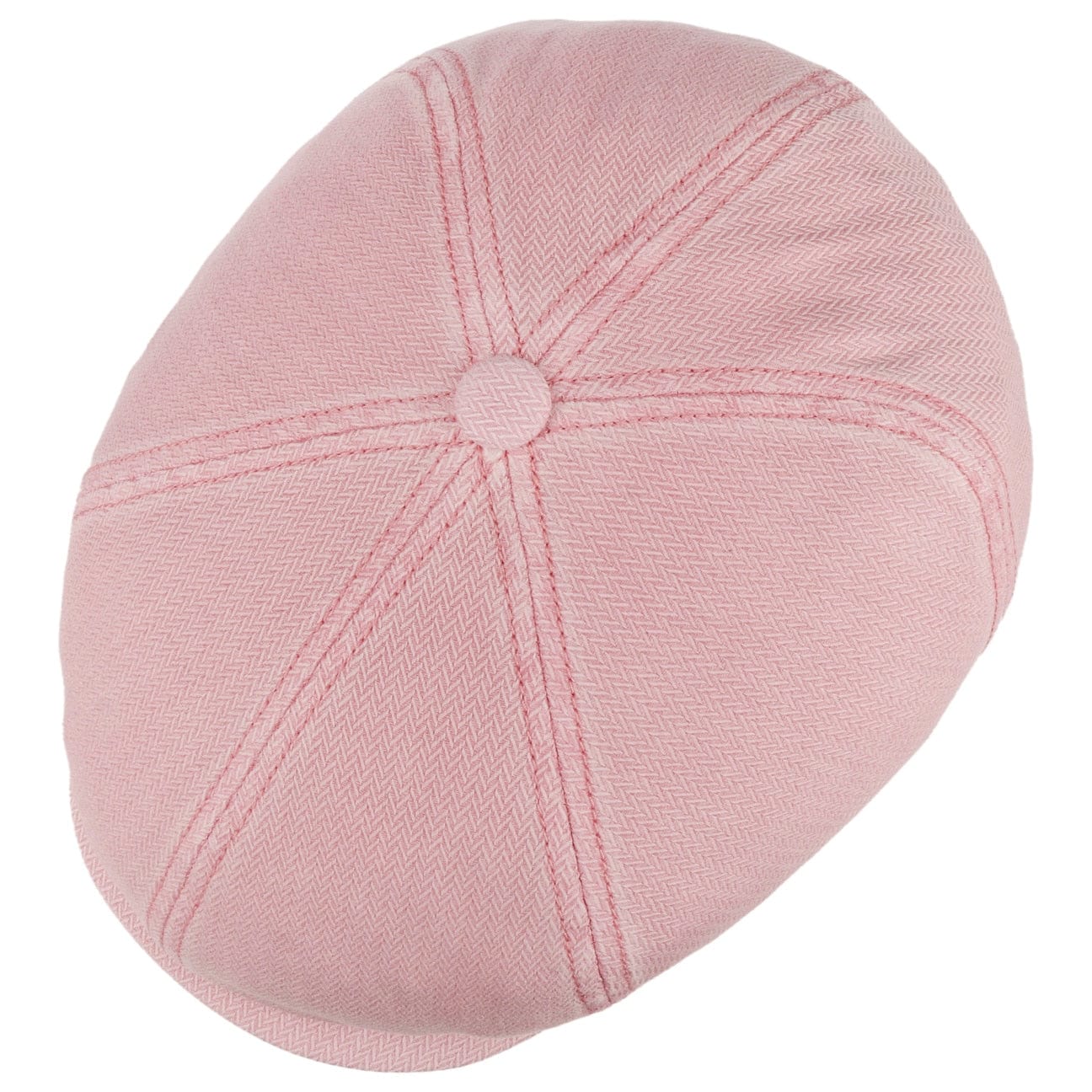 6 Panel Cotton Festival Flat Cap by Stetson - JJ Hat Center ®