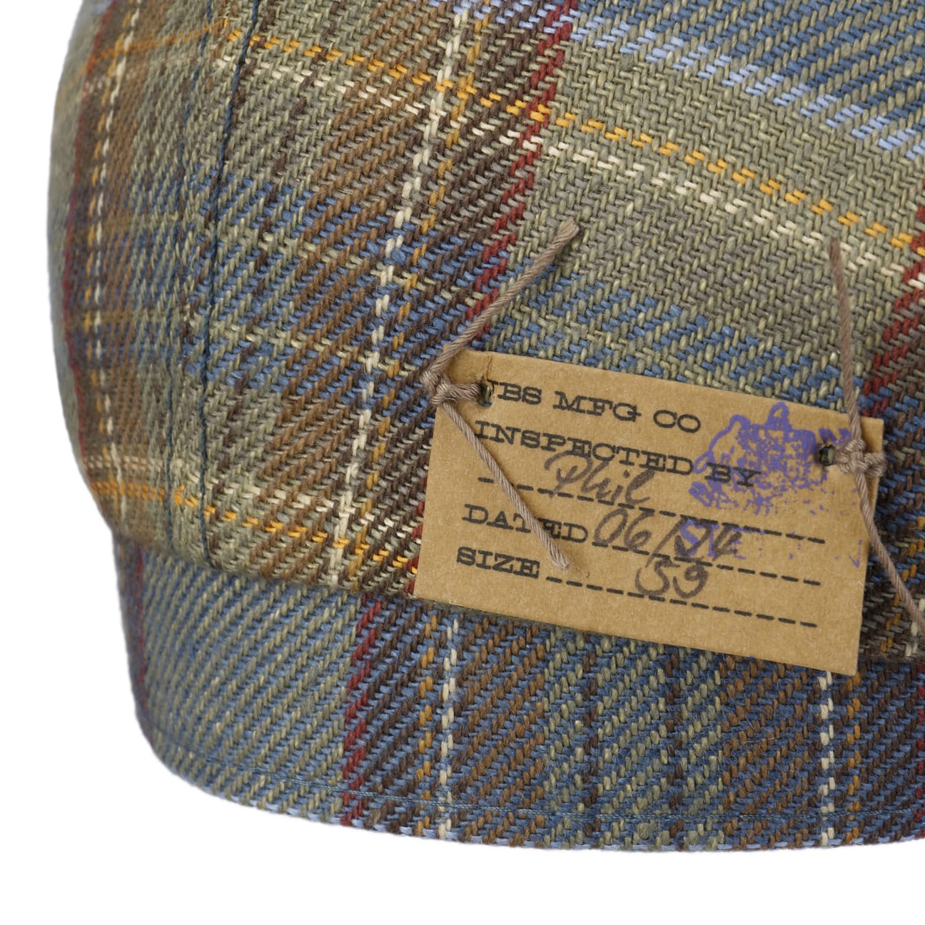 Hatteras Bornestead Flat Cap by Stetson - JJ Hat Center ®