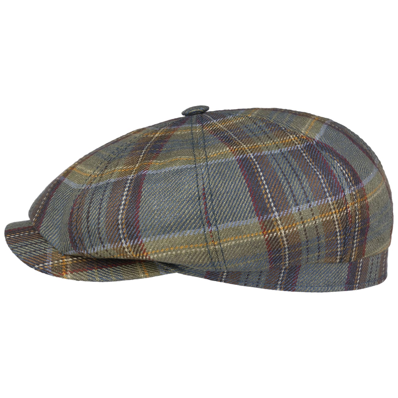 Hatteras Bornestead Flat Cap - JJ Hat Center ®