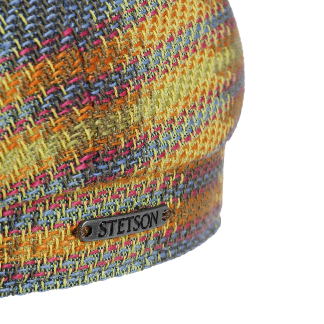 Hatteras Hilverston News Boy Cap by Stetson - JJ Hat Center ®