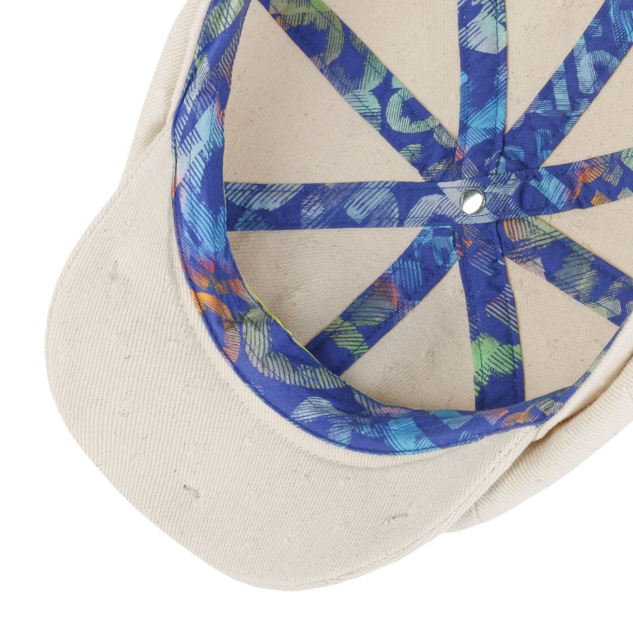 Hatteras Cotton Festival Flat Cap by Stetson - JJ Hat Center ®
