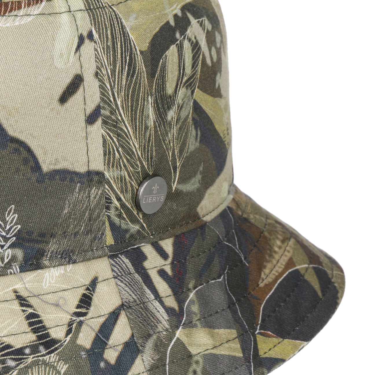 Hermansville Bucket Cotton Hat by Lierys - JJ Hat Center ®