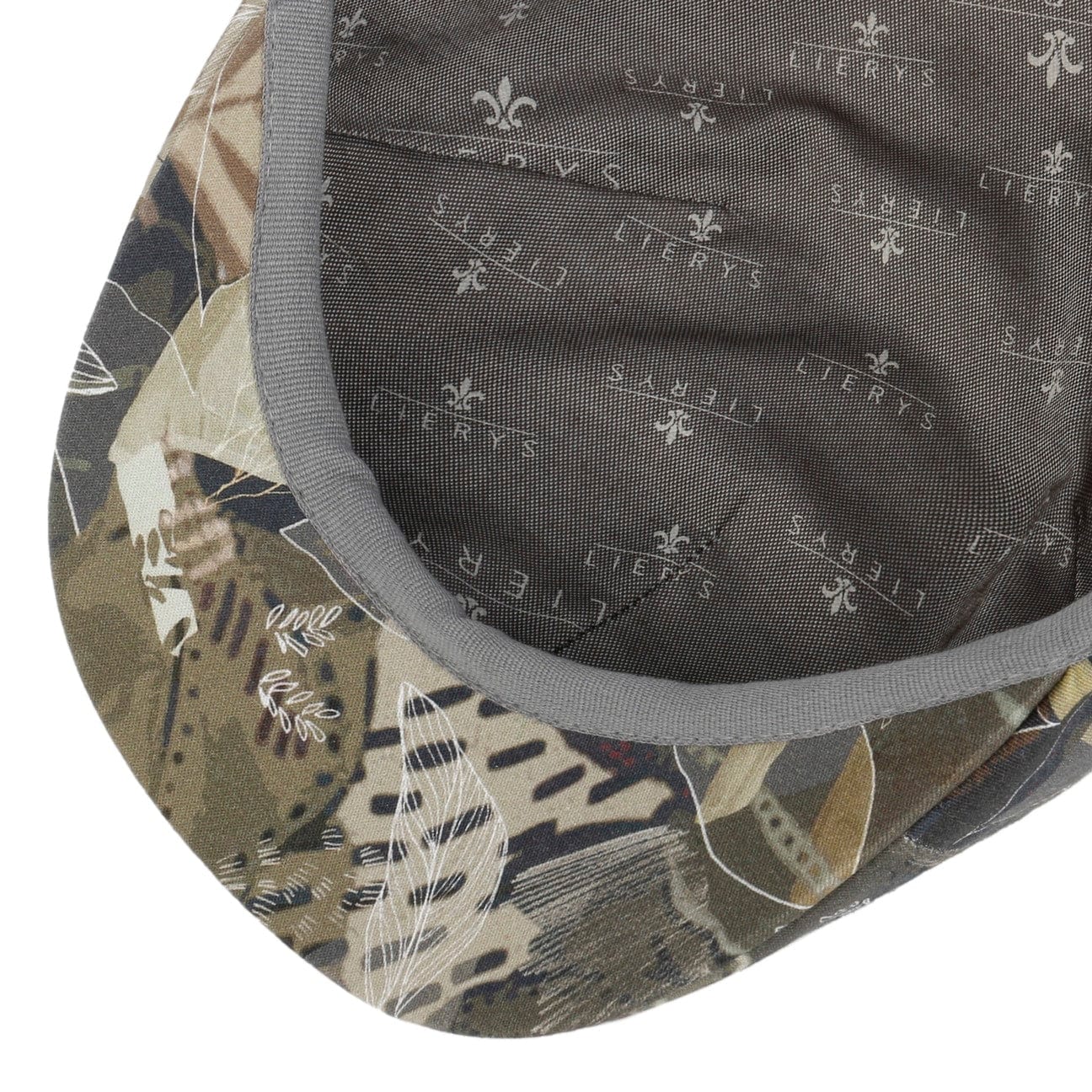 Hermansville Duck Flat Cap by Lierys - JJ Hat Center ®