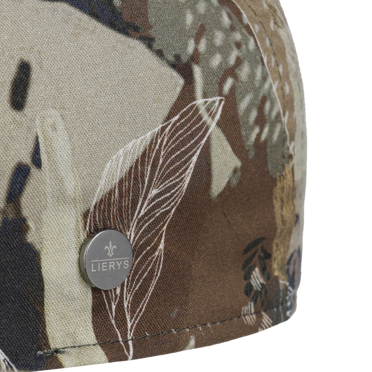 Hermansville Duck Flat Cap by Lierys - JJ Hat Center ®