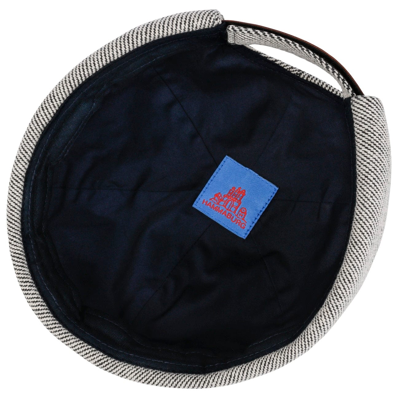 Heavy Twill Docker Hat by Hammaburg - JJ Hat Center ®