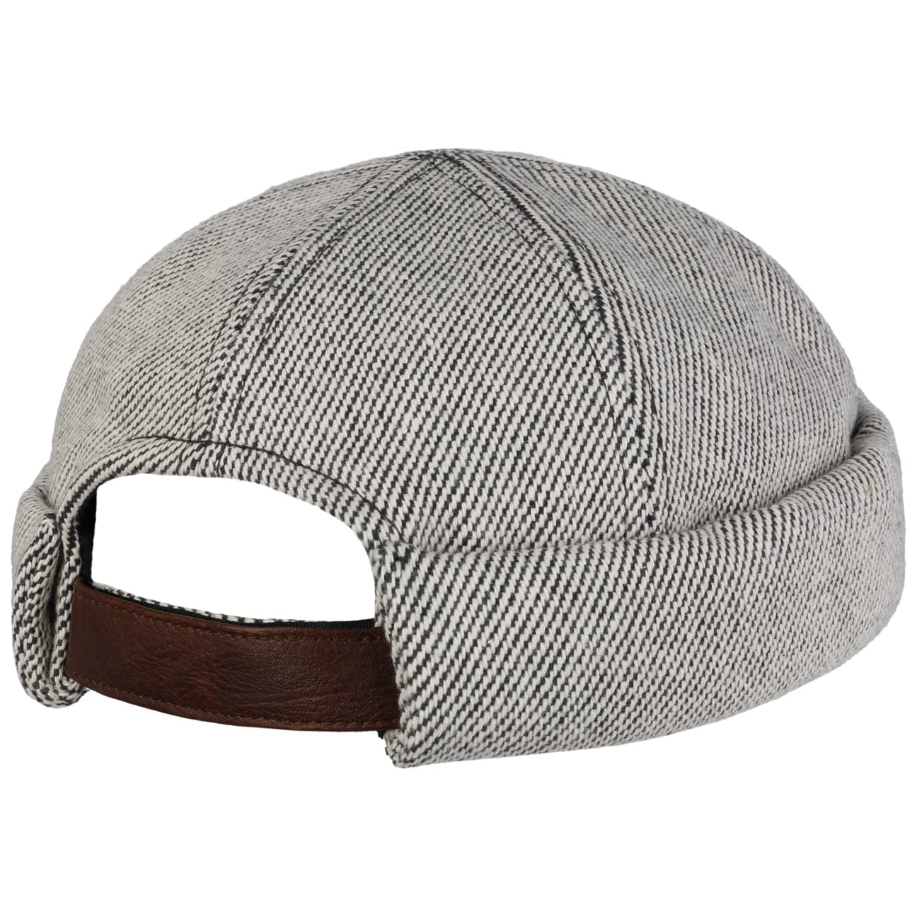 Heavy Twill Docker Hat by Hammaburg - JJ Hat Center ®