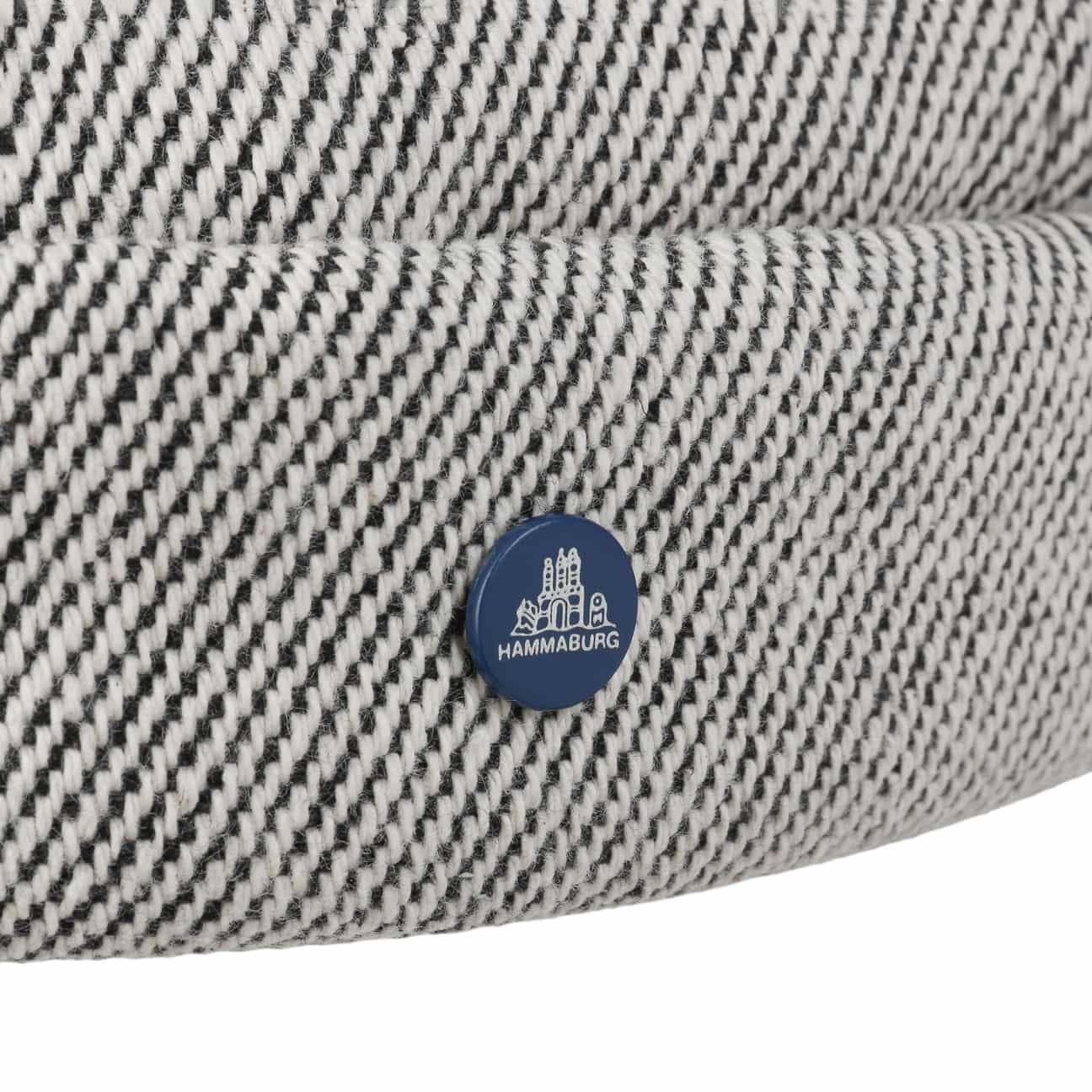 Heavy Twill Docker Hat by Hammaburg - JJ Hat Center ®