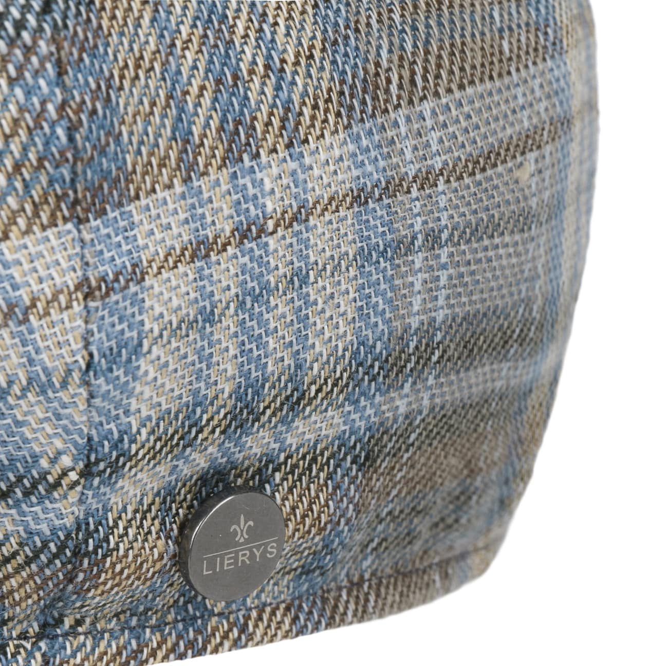 Winford 8 Panel Flat Cap - JJ Hat Center ®