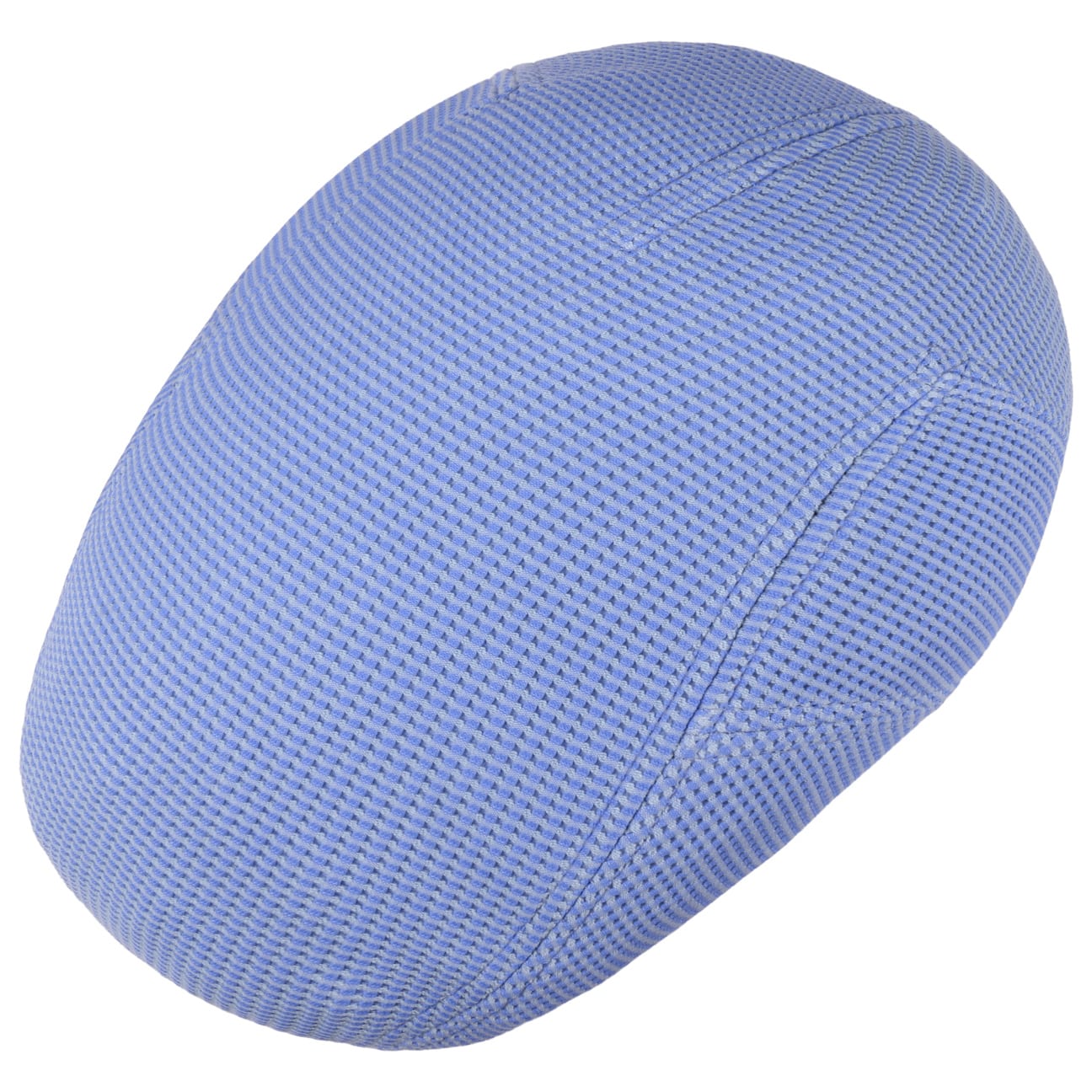 Waffle Pique Ivy Flat Cap - JJ Hat Center ®