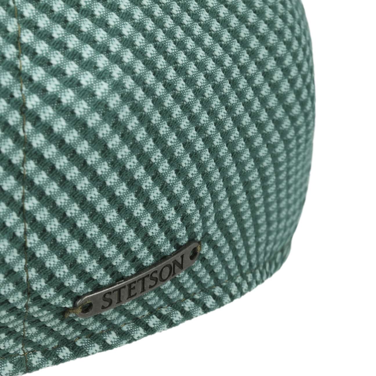 Waffle Pique Ivy Flat Cap by Stetson - JJ Hat Center ®
