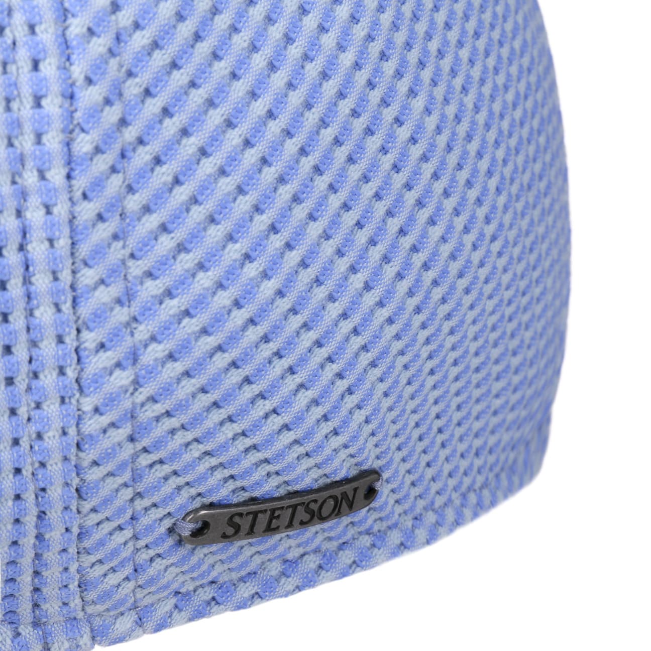 Waffle Pique Ivy Flat Cap by Stetson - JJ Hat Center ®
