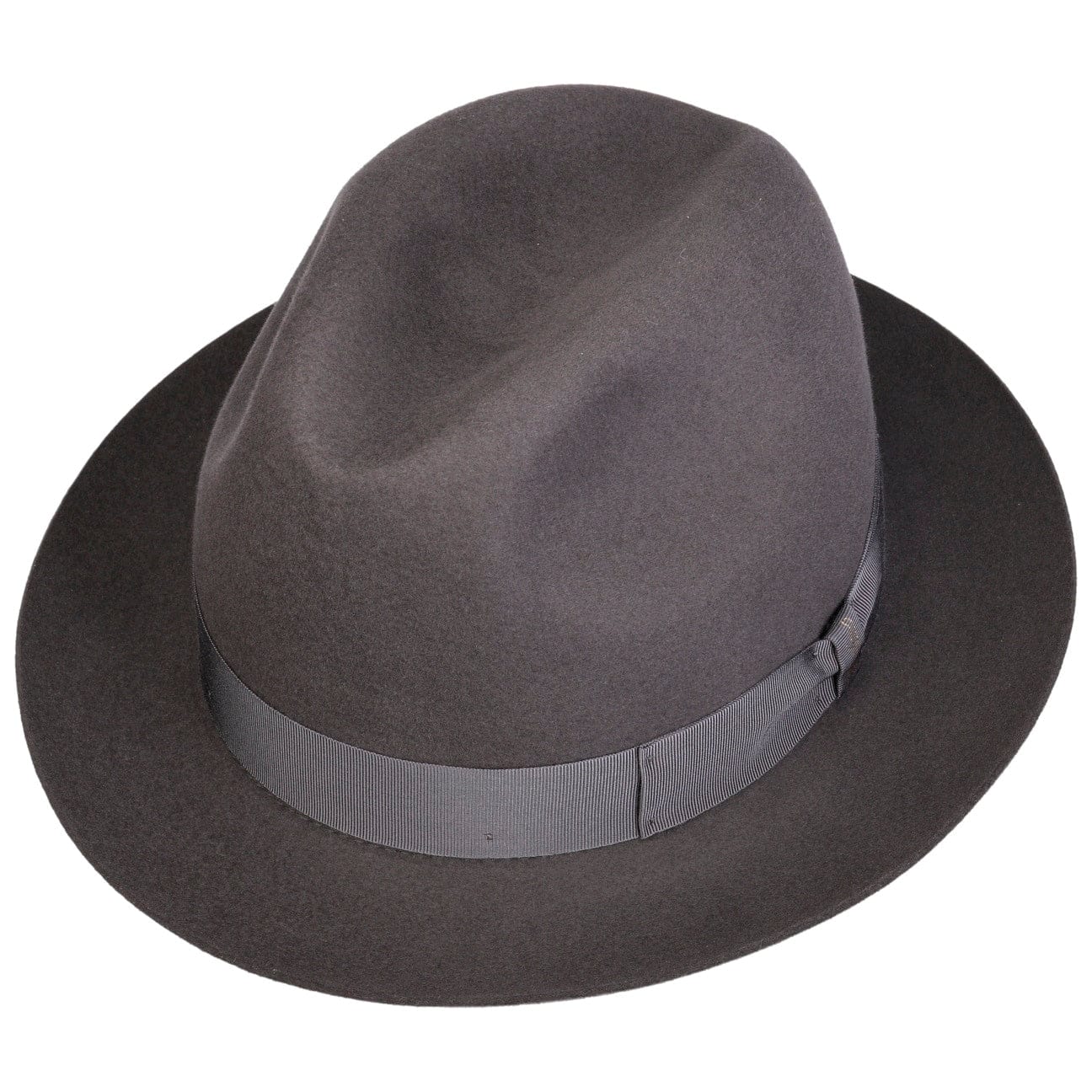 Marengo Fedora Fur Felt Hat by Borsalino - JJ Hat Center ®