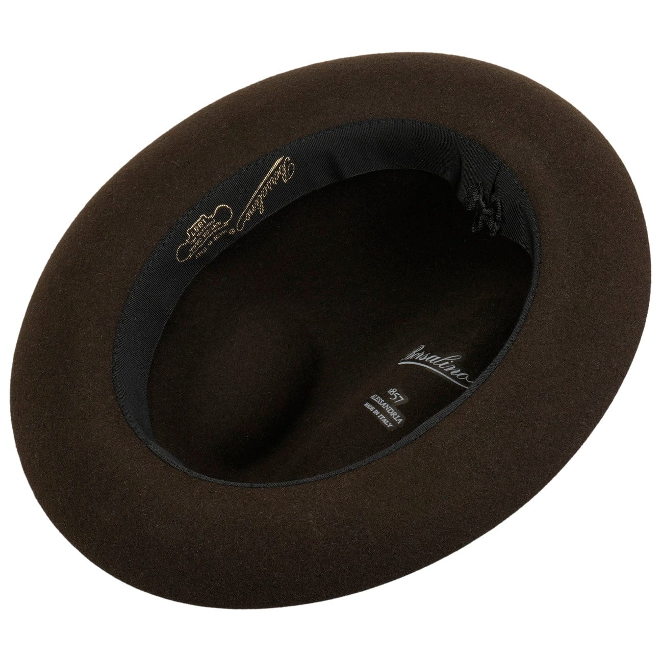 Marengo Fedora Fur Felt Hat by Borsalino - JJ Hat Center ®