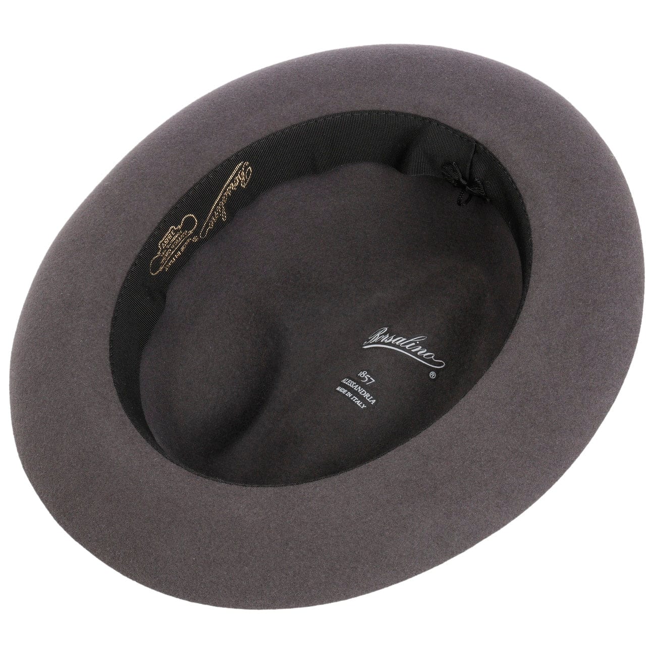 Marengo Fedora Fur Felt Hat by Borsalino - JJ Hat Center ®