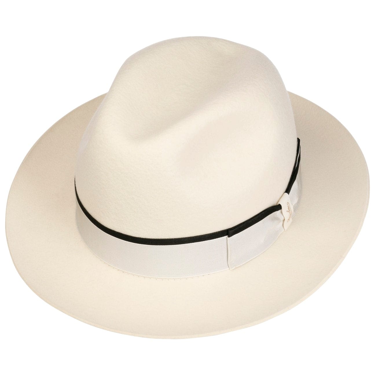 Carleo Fedora Wool Hat by Borsalino - JJ Hat Center ®