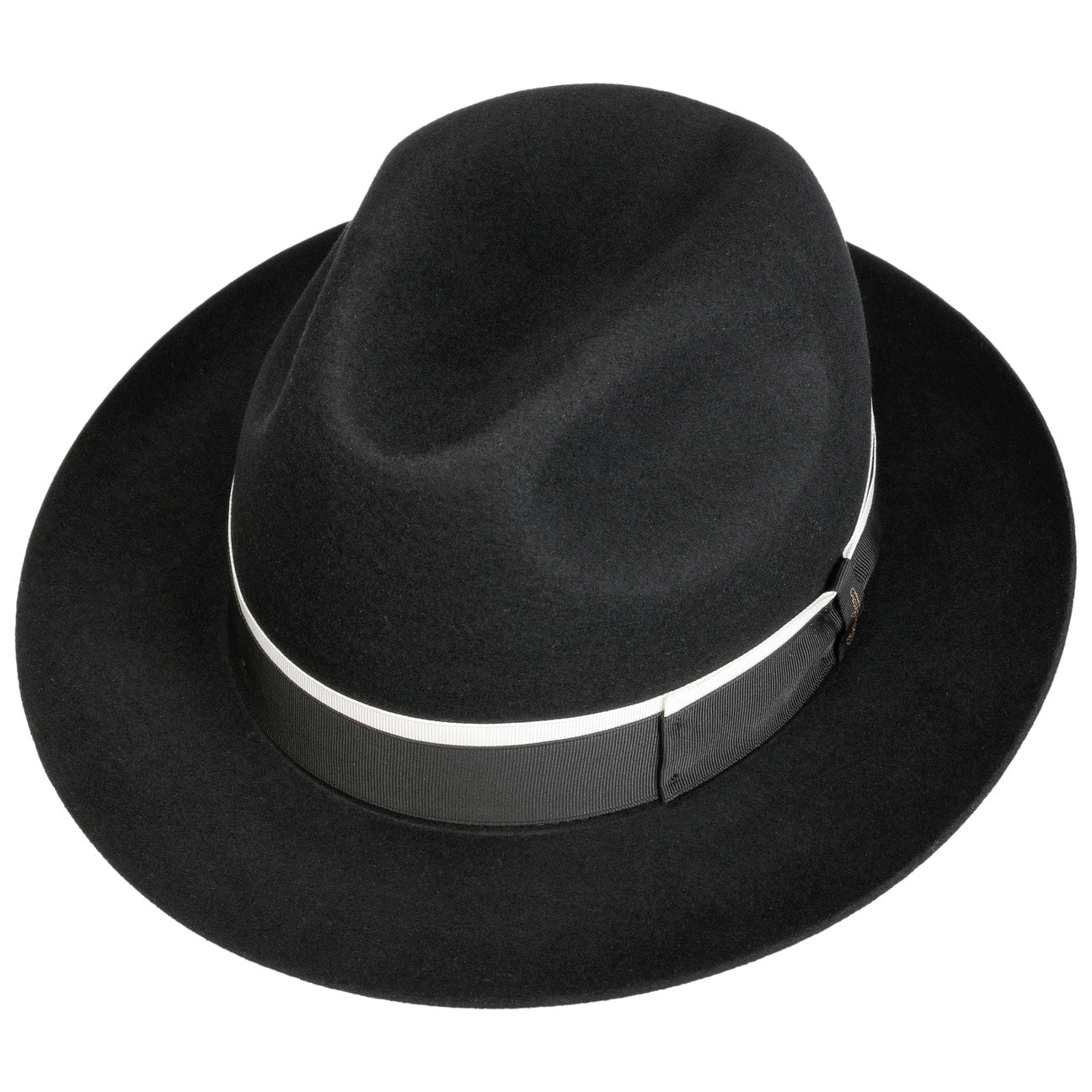 Carleo Fedora Wool Hat - JJ Hat Center ®