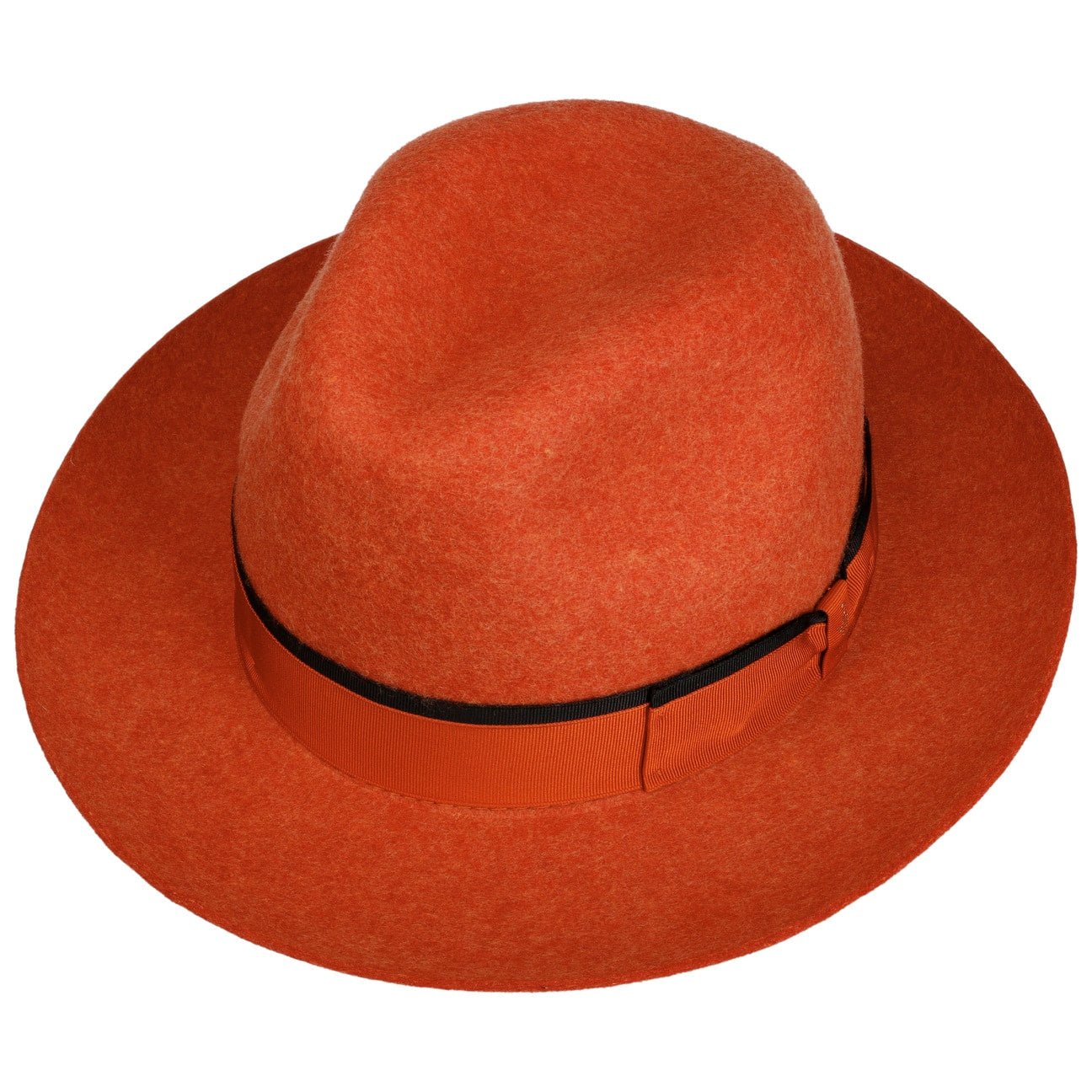 Carleo Fedora Wool Hat - JJ Hat Center ®