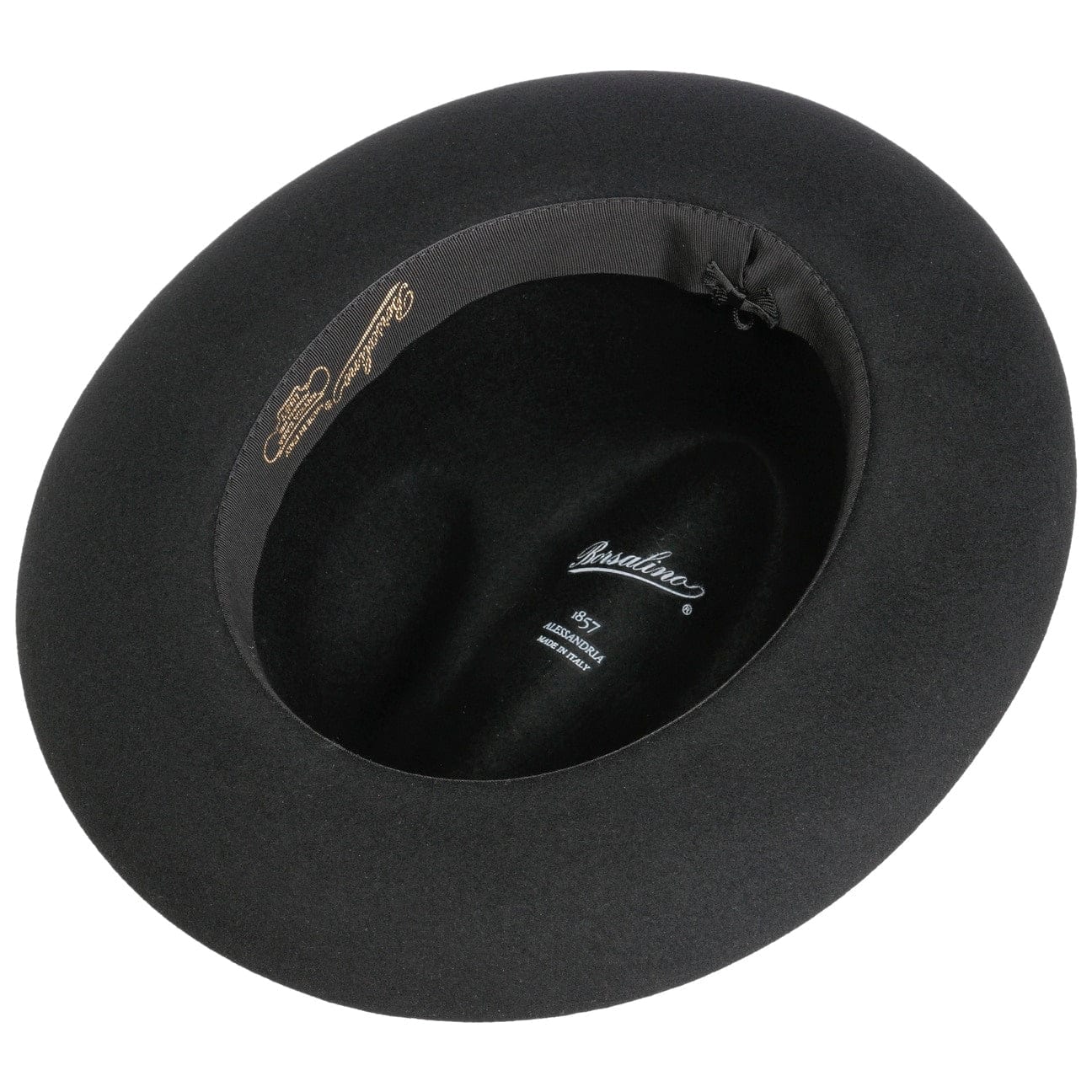 Carleo Fedora Wool Hat by Borsalino - JJ Hat Center ®