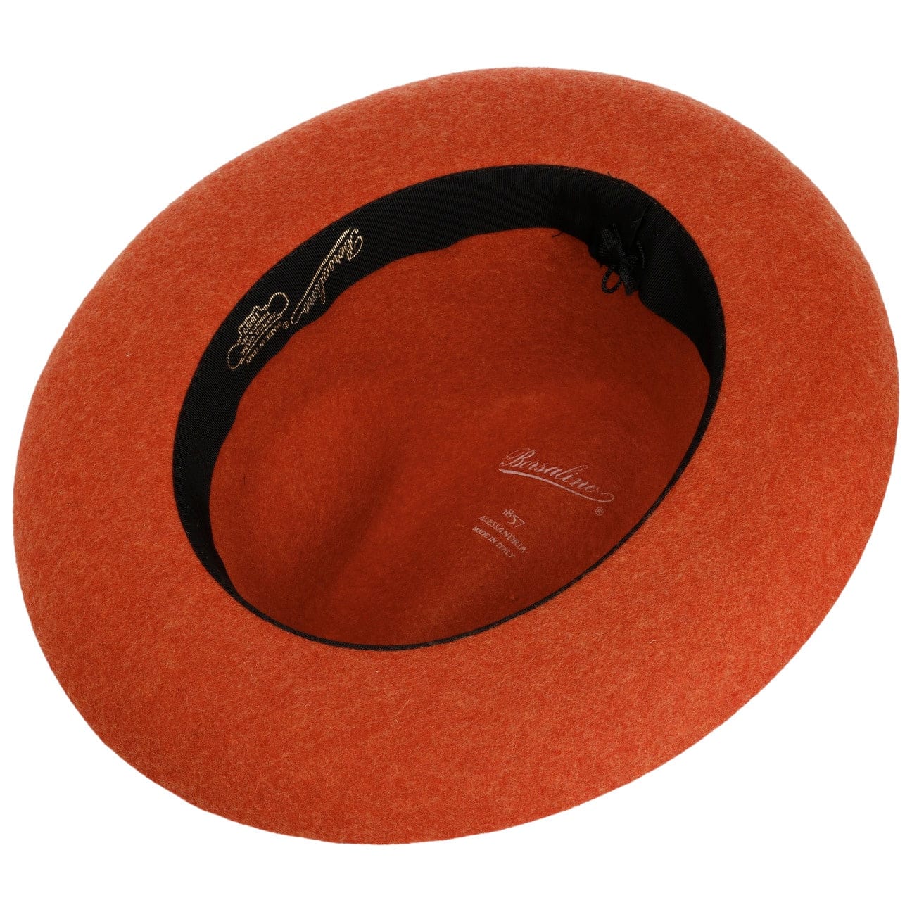 Carleo Fedora Wool Hat by Borsalino - JJ Hat Center ®