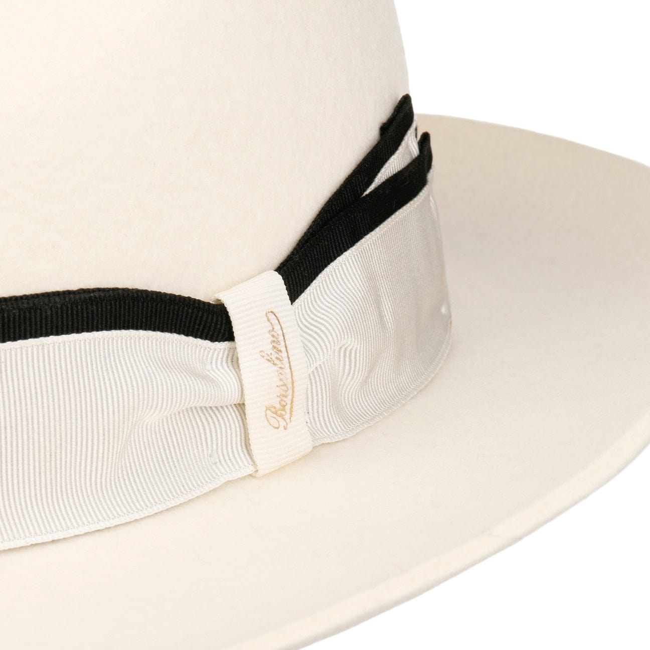 Carleo Fedora Wool Hat by Borsalino - JJ Hat Center ®