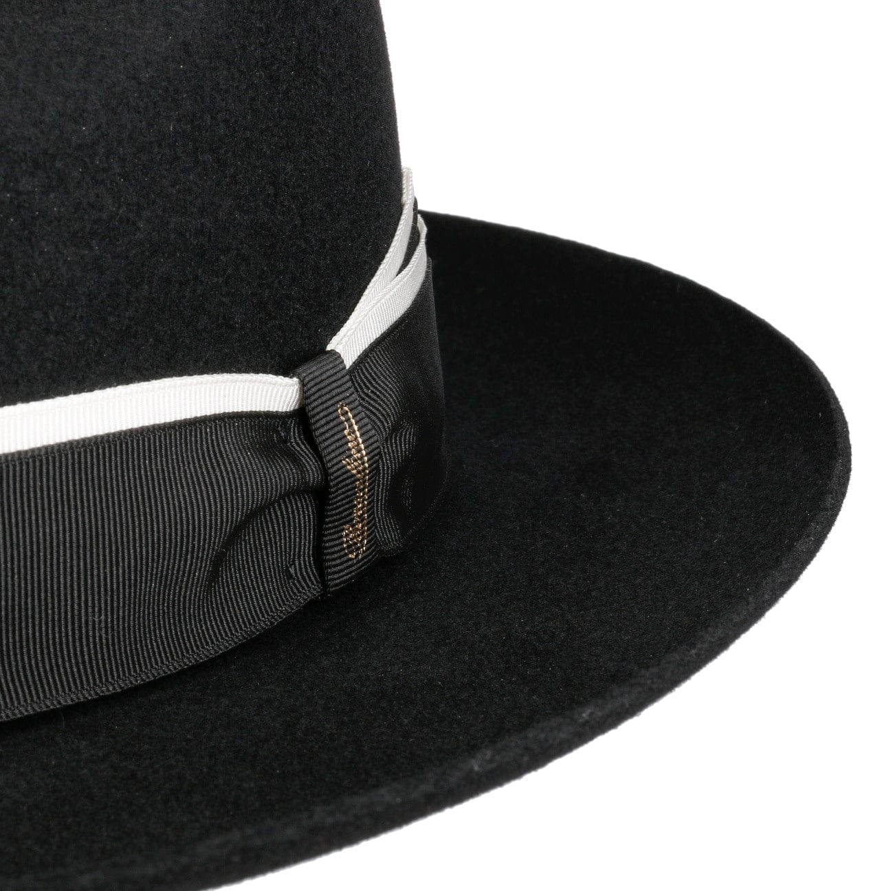 Carleo Fedora Wool Hat by Borsalino - JJ Hat Center ®
