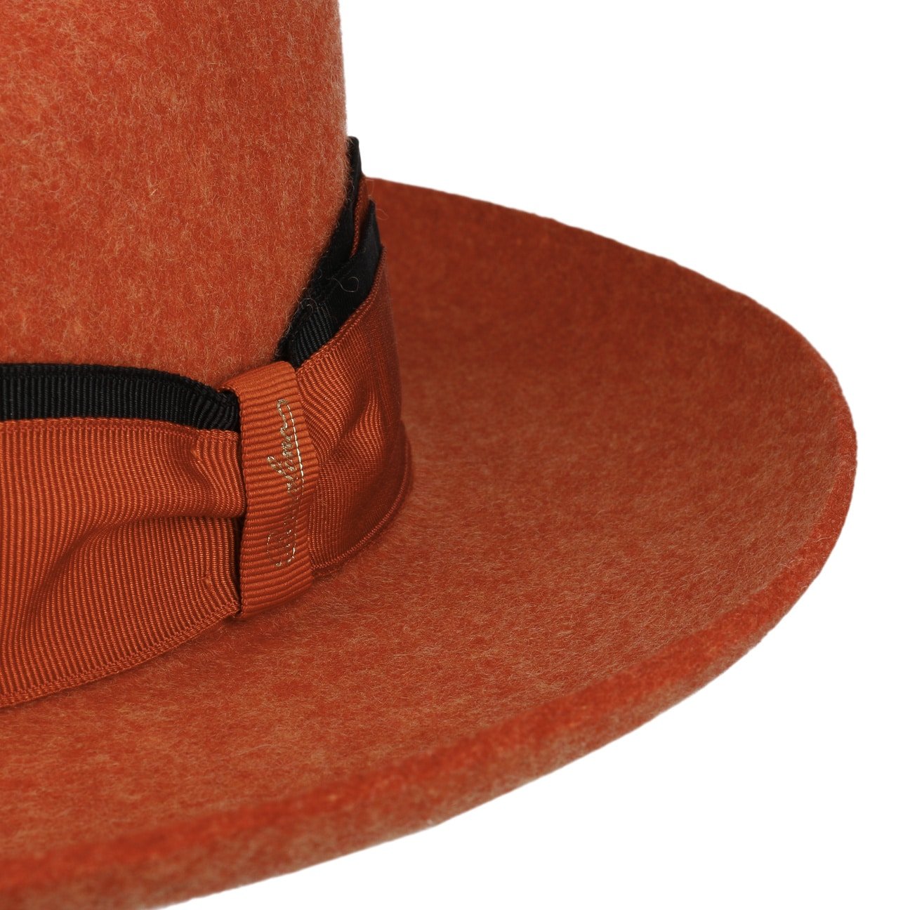 Carleo Fedora Wool Hat by Borsalino - JJ Hat Center ®