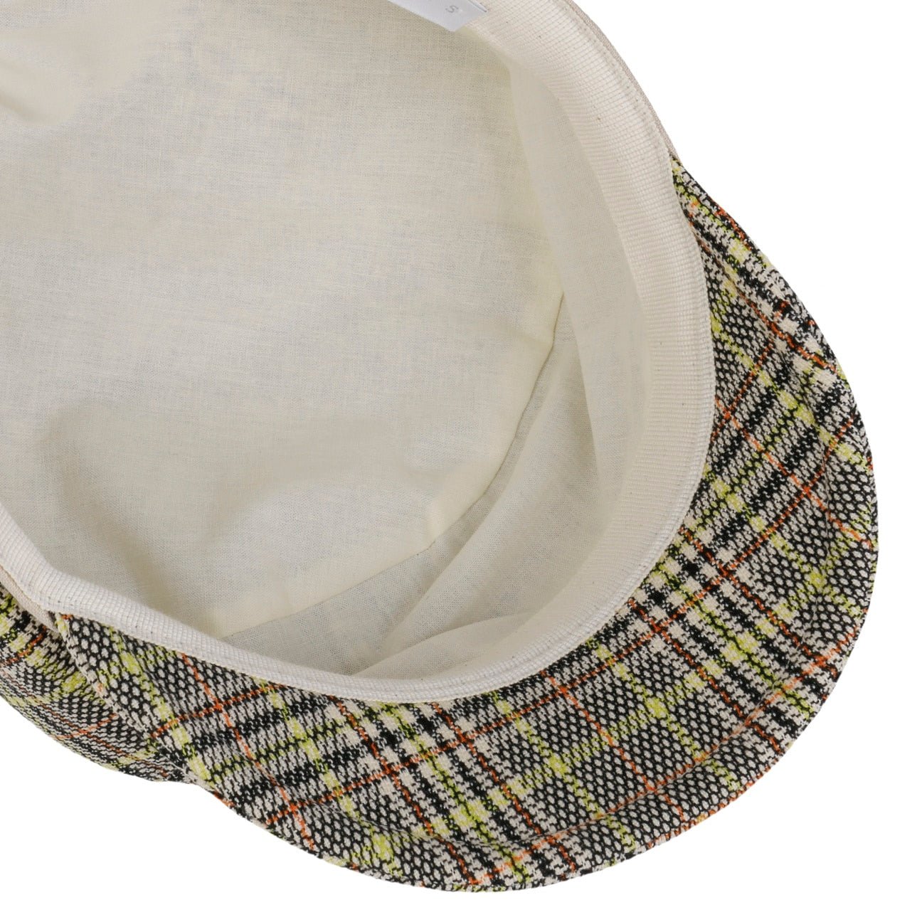 Manija Cotton Newsboy Cap - JJ Hat Center ®