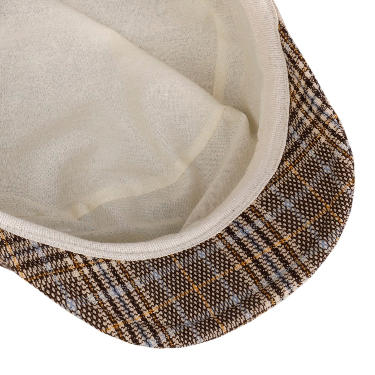 Manija Cotton Newsboy Cap by Lierys - JJ Hat Center ®