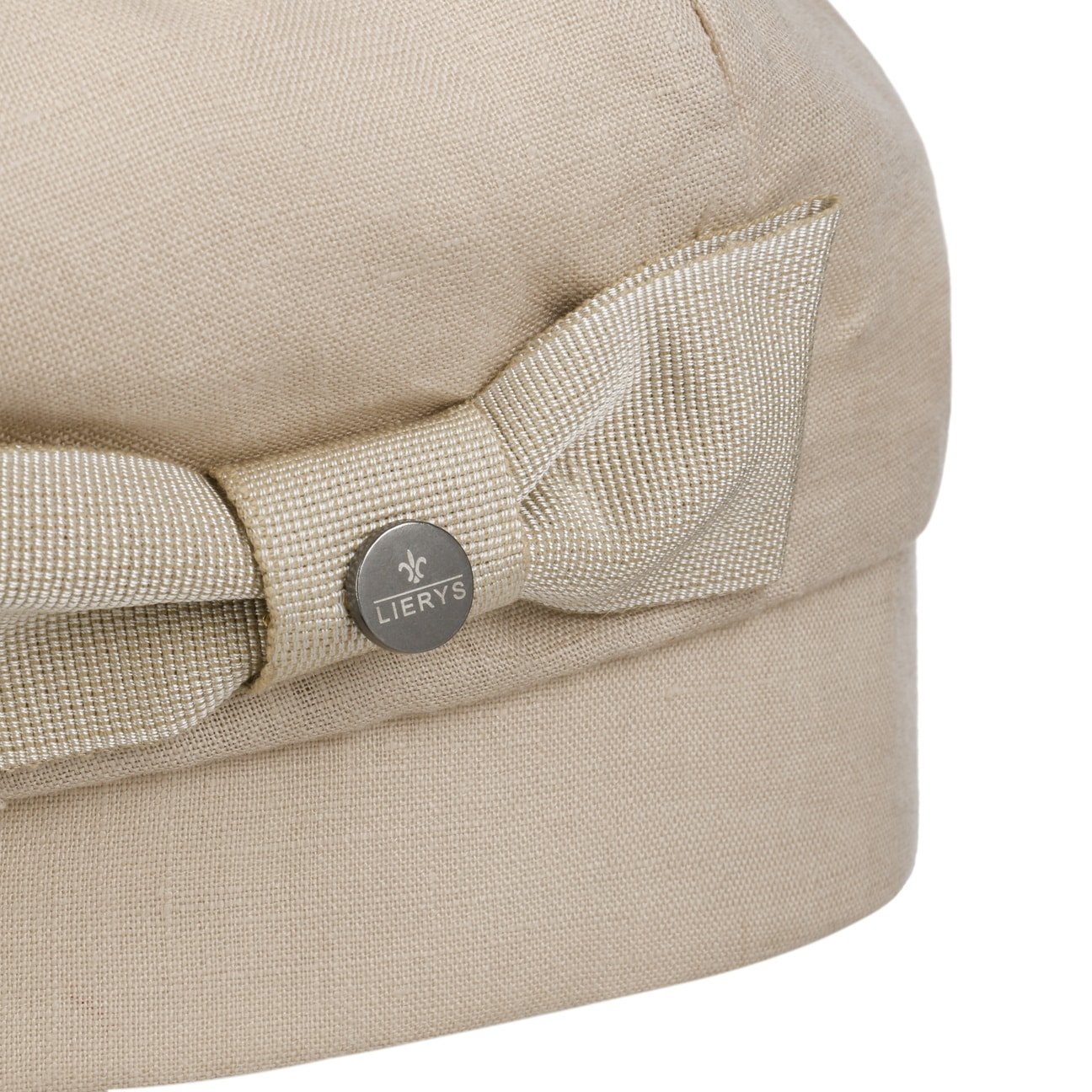 Manuela Beret with Loop by Lierys - JJ Hat Center ®
