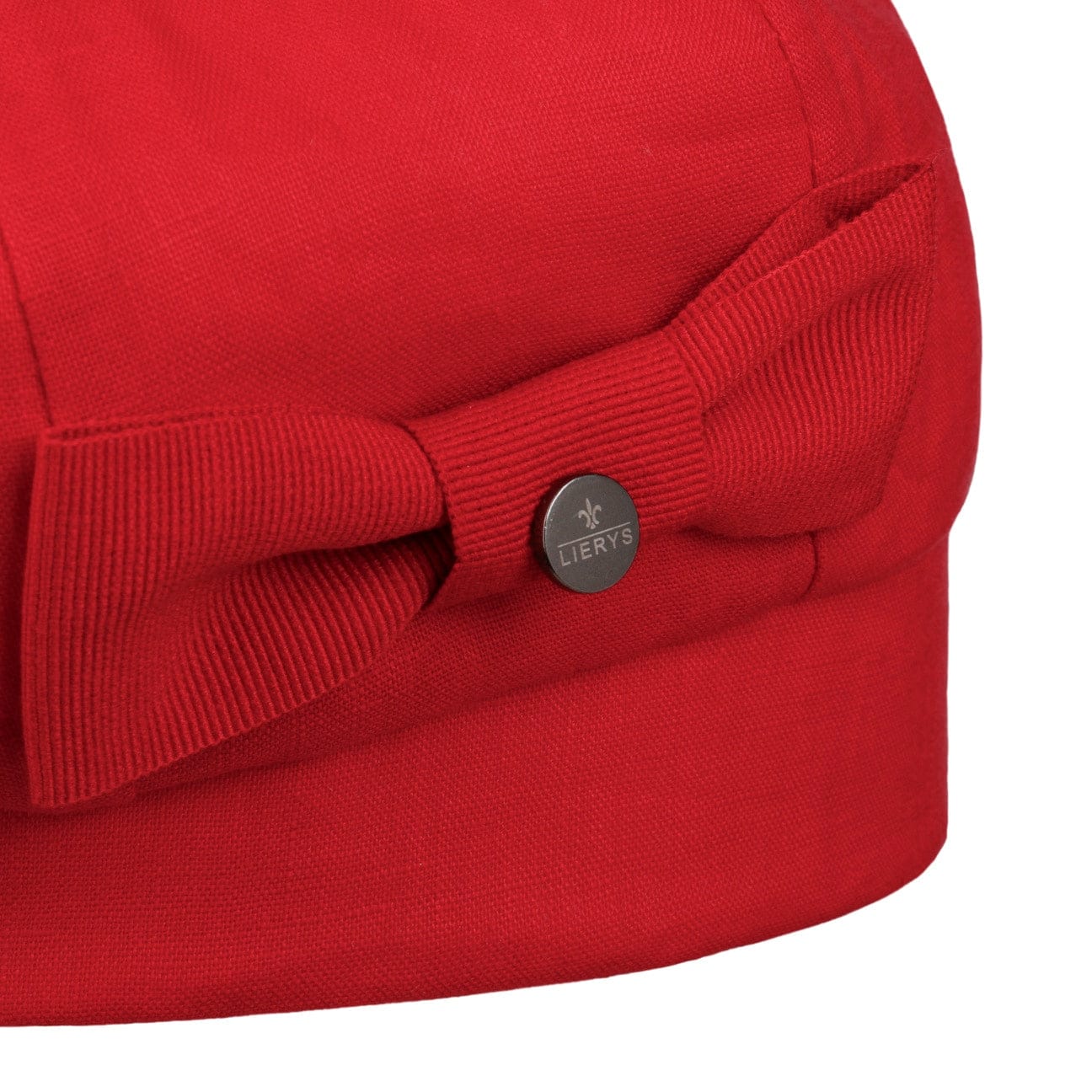 Manuela Beret with Loop by Lierys - JJ Hat Center ®