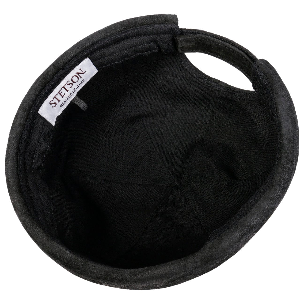 Classic Pigskin Docker Hat by Stetson - JJ Hat Center ®