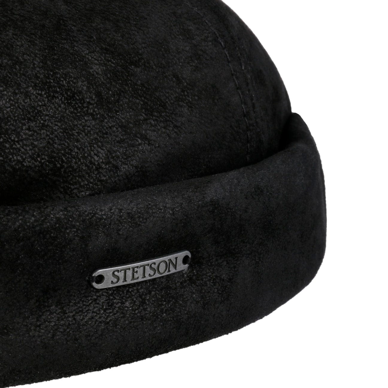 Classic Pigskin Docker Hat by Stetson - JJ Hat Center ®