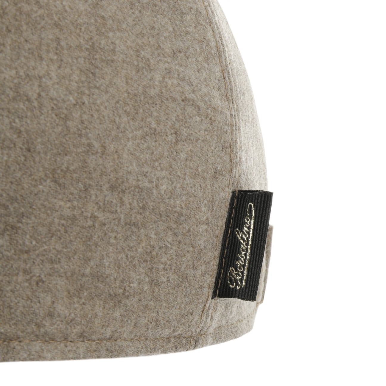 Uni Wool Cap by Borsalino - JJ Hat Center ®