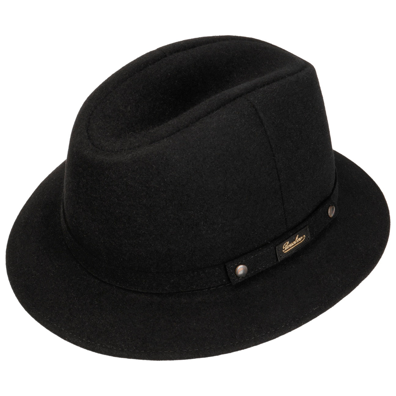 Classic Uni Fedora Fur Felt Hat - JJ Hat Center ®