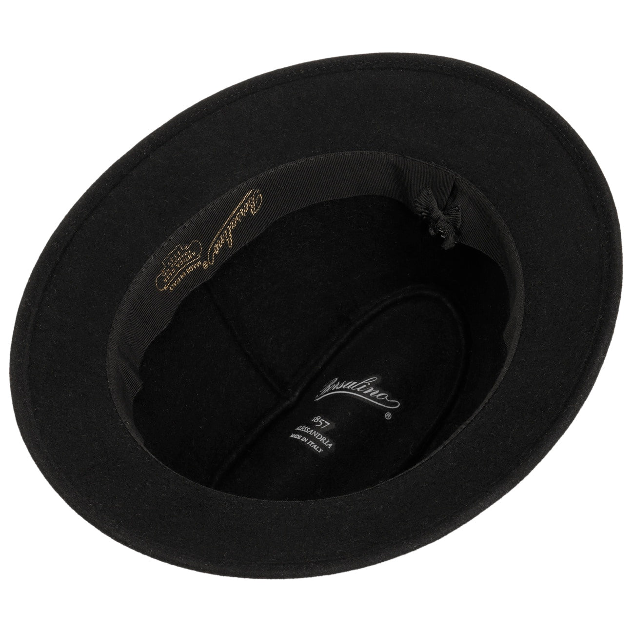 Classic Uni Fedora Fur Felt Hat - JJ Hat Center ®