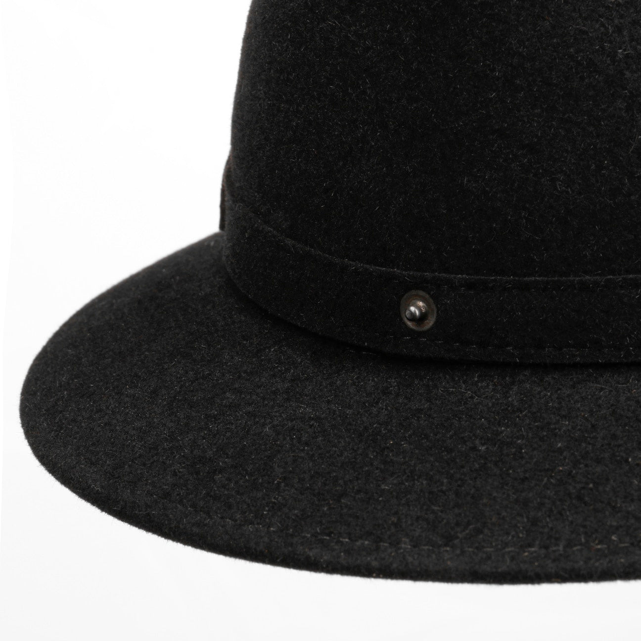 Classic Uni Fedora Fur Felt Hat - JJ Hat Center ®
