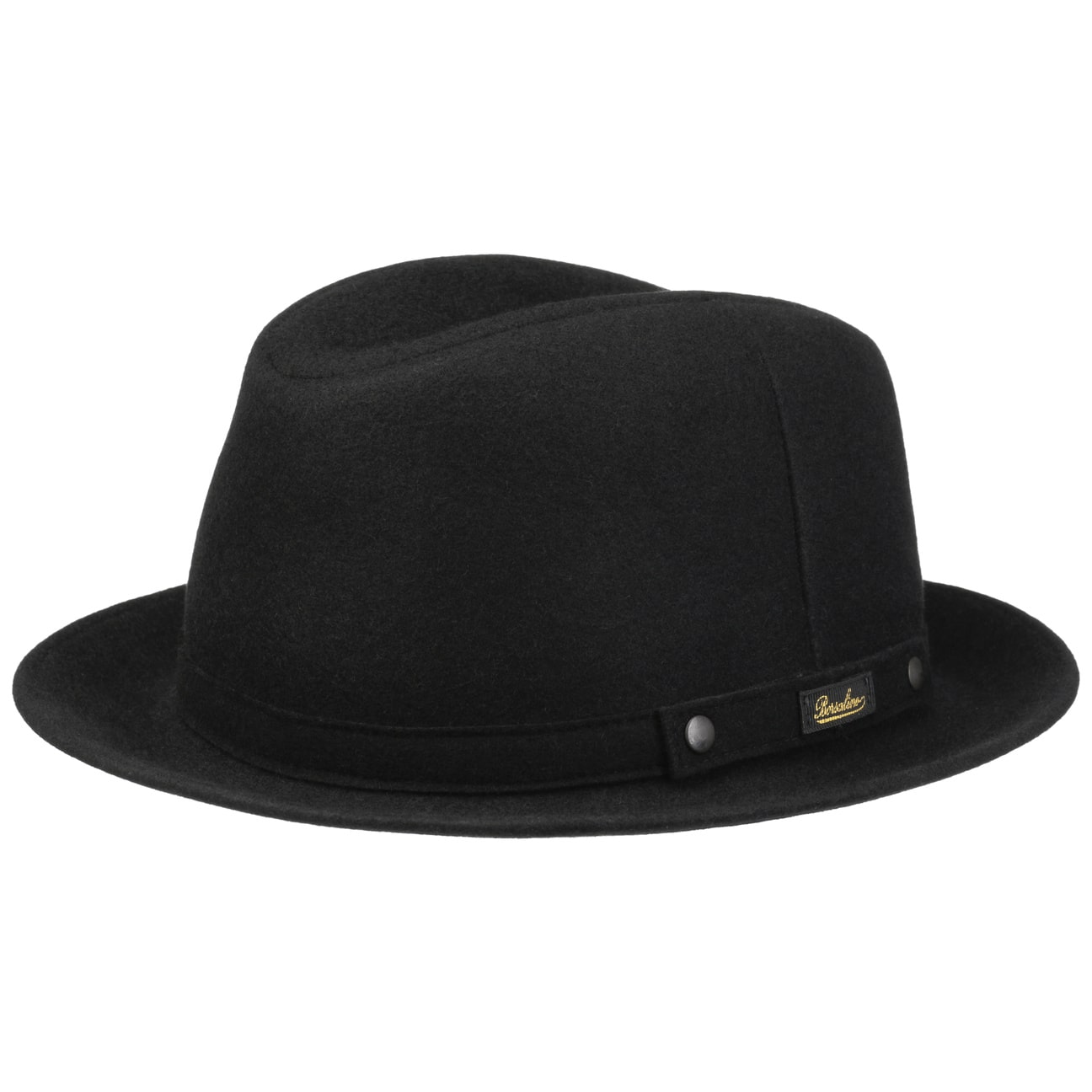 Classic Uni Fedora Fur Felt Hat - JJ Hat Center ®
