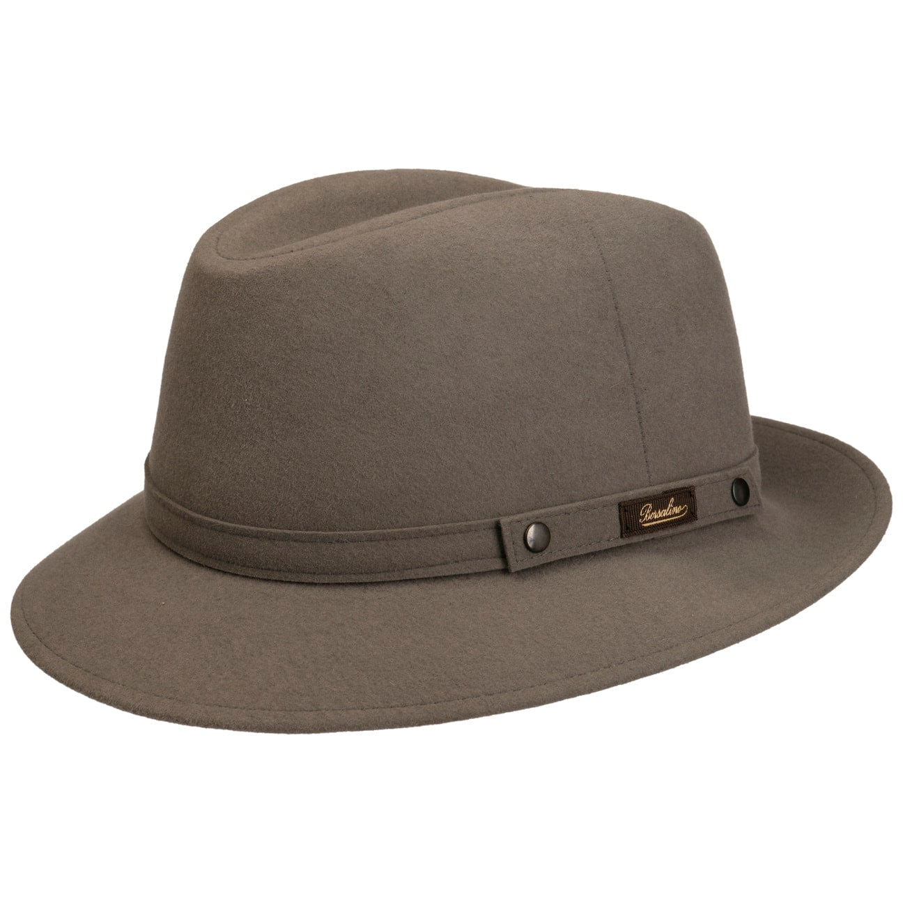 Classic Uni Fedora Fur Felt Hat - JJ Hat Center ®