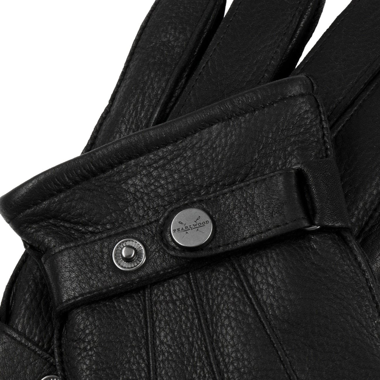 Deerskin Leather Gloves by Pearlwood - JJ Hat Center ®