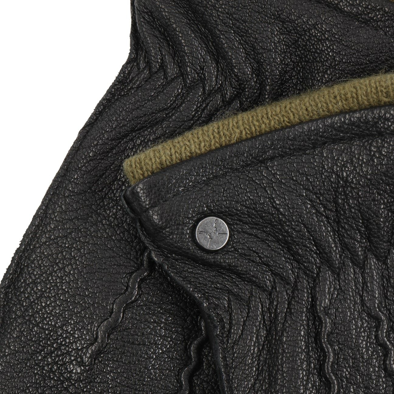 Contrast Edge Touchscreen Gloves by Pearlwood - JJ Hat Center ®