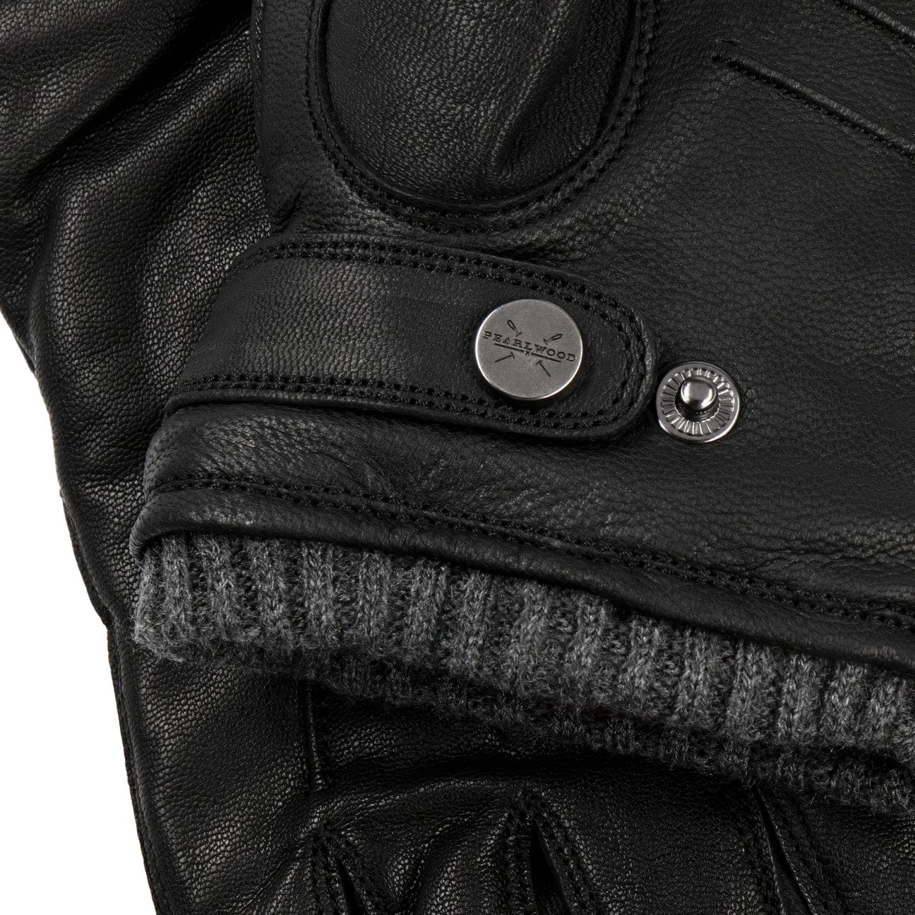Newton Primaloft Leather Gloves by Pearlwood - JJ Hat Center ®