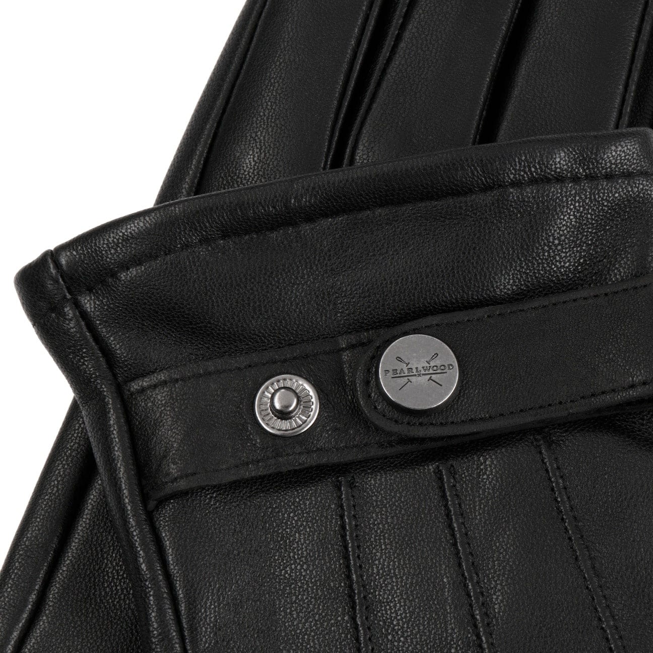 Classic Touchscreen Leather Gloves by Pearlwood - JJ Hat Center ®